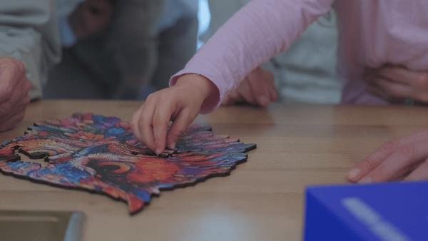 Изображение товара Пазл Славянская столица Owl Puzzle (200эл)