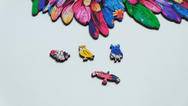 Изображение товара Пазл Славянская столица Owl Puzzle (200эл)