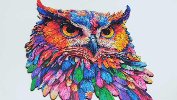 Изображение товара Пазл Славянская столица Owl Puzzle (200эл)