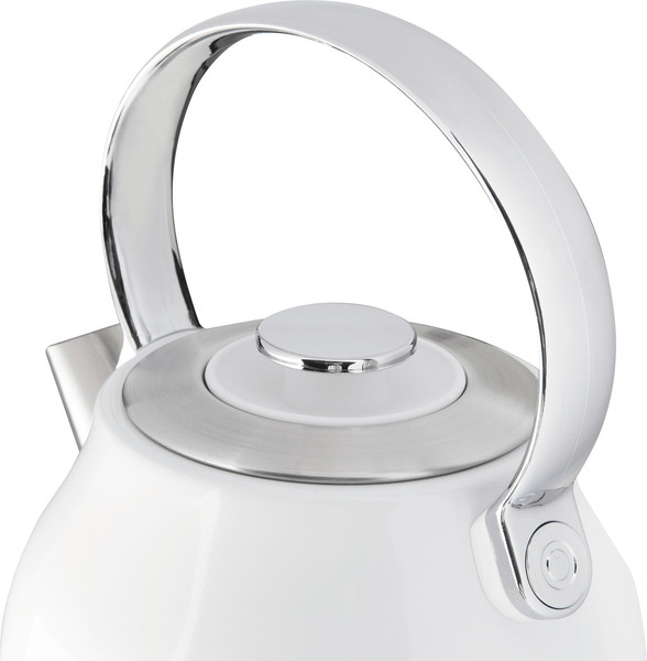 Изображение товара Электрочайник Leonord LE-1904 Retro / 107164 (белый)