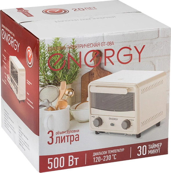 Изображение товара Ростер Energy GT-08A / 108172