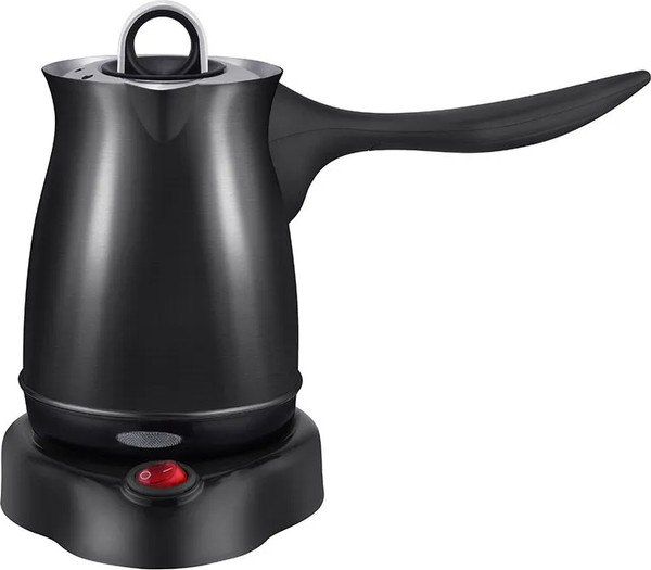 Изображение товара Турка электрическая Energy EN-296 / 106013 (черный)