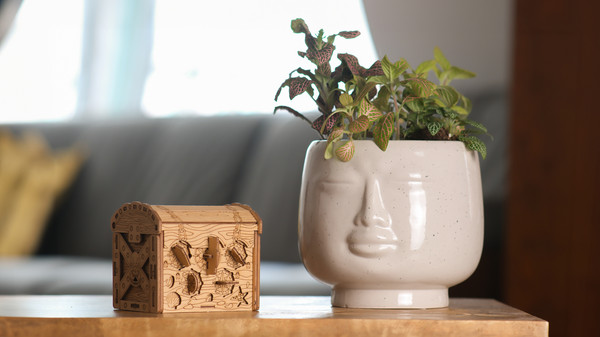 Изображение товара Игра-головоломка Славянская столица Pirat's Treasure Chest