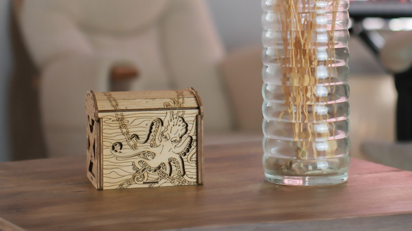 Изображение товара Игра-головоломка Славянская столица Pirat's Treasure Chest