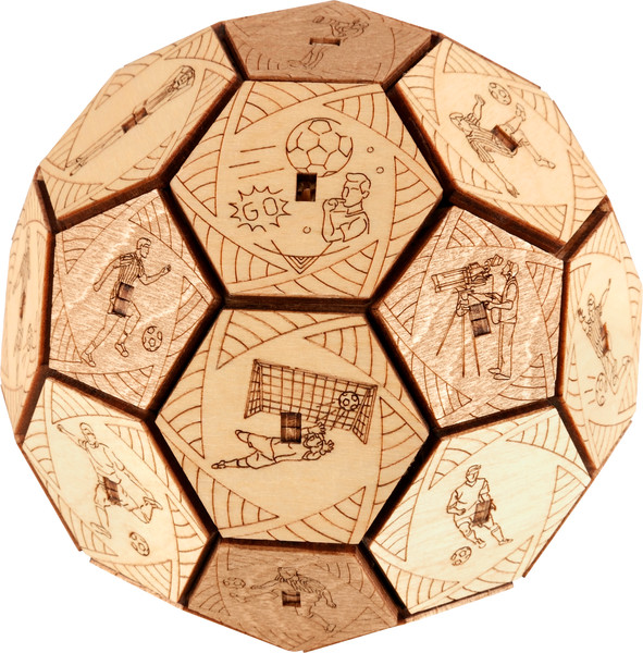 Изображение товара Конструктор Славянская столица Quest Ball