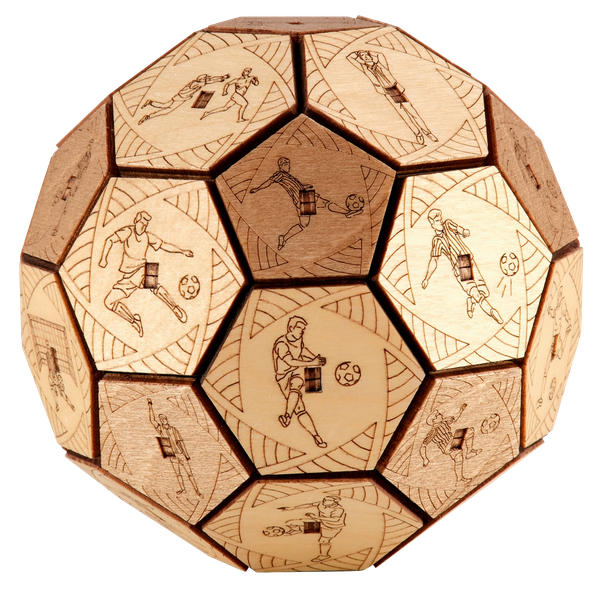 Изображение товара Конструктор Славянская столица Quest Ball