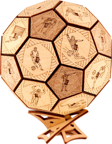 Изображение товара Конструктор Славянская столица Quest Ball