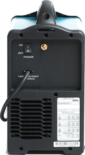 Изображение товара Полуавтомат сварочный Grovers MIG-200C / 3.014.180-C