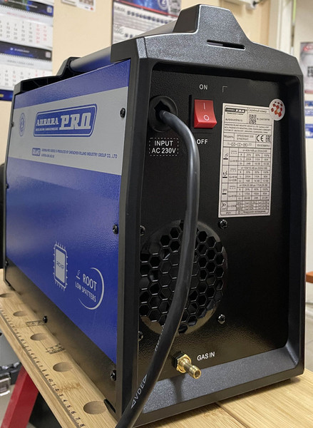 Изображение товара Полуавтомат сварочный AURORA Speedway 205 (38779)