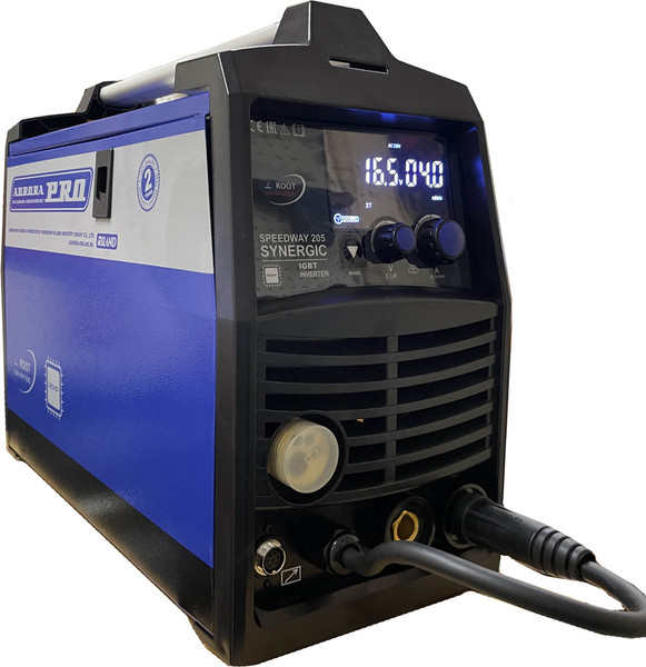 Изображение товара Полуавтомат сварочный AURORA Speedway 205 (38779)