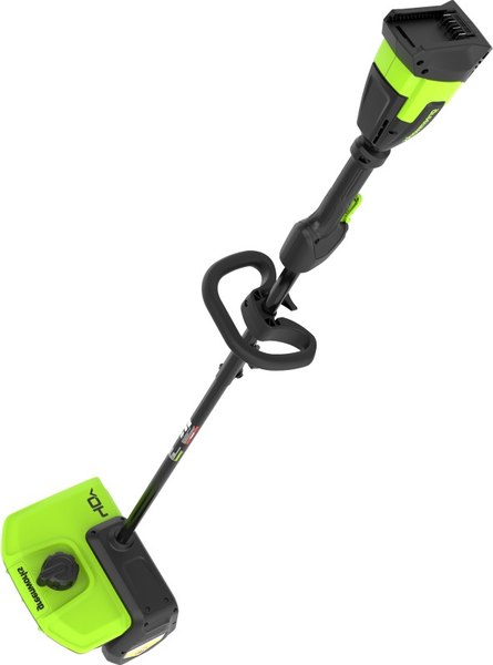 Изображение товара Снегоуборщик аккумуляторный Greenworks 2603107UB