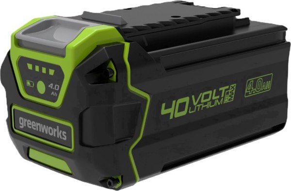 Изображение товара Снегоуборщик аккумуляторный Greenworks 2603107UB