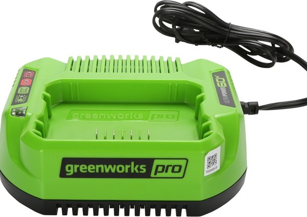 Изображение товара Снегоуборщик аккумуляторный Greenworks 2603207UB