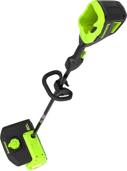 Изображение товара Снегоуборщик аккумуляторный Greenworks 2603207UB