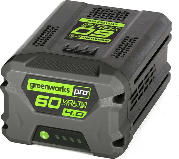Изображение товара Снегоуборщик аккумуляторный Greenworks 2603207UB
