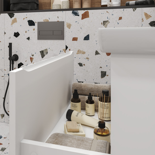 Изображение товара Тумба под умывальник Vigo Finlay 800-0-2 / tn.FIN.COM.80.2Y