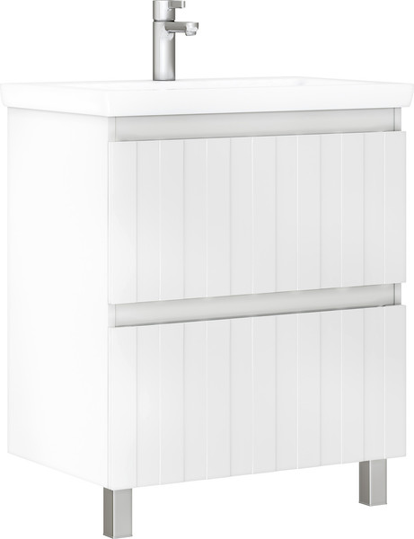 Изображение товара Тумба под умывальник Vigo Finlay 800-0-2 / tn.FIN.COM.80.2Y