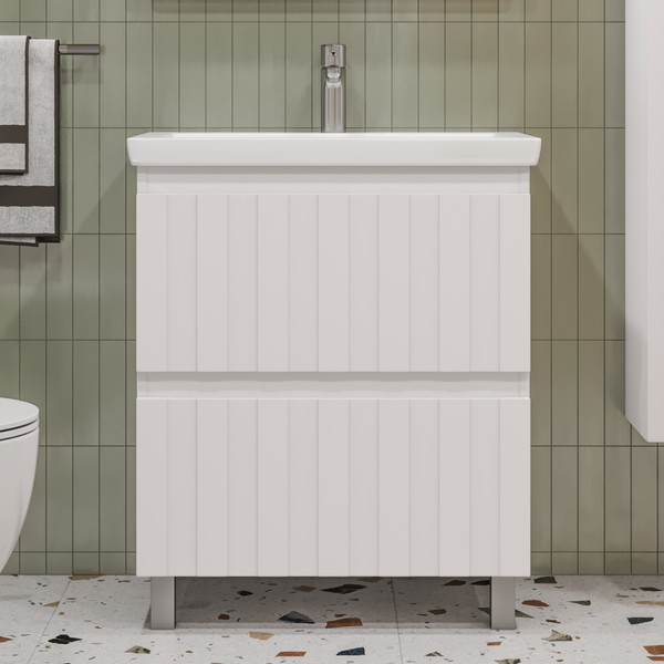 Изображение товара Тумба под умывальник Vigo Finlay 800-0-2 / tn.FIN.COM.80.2Y