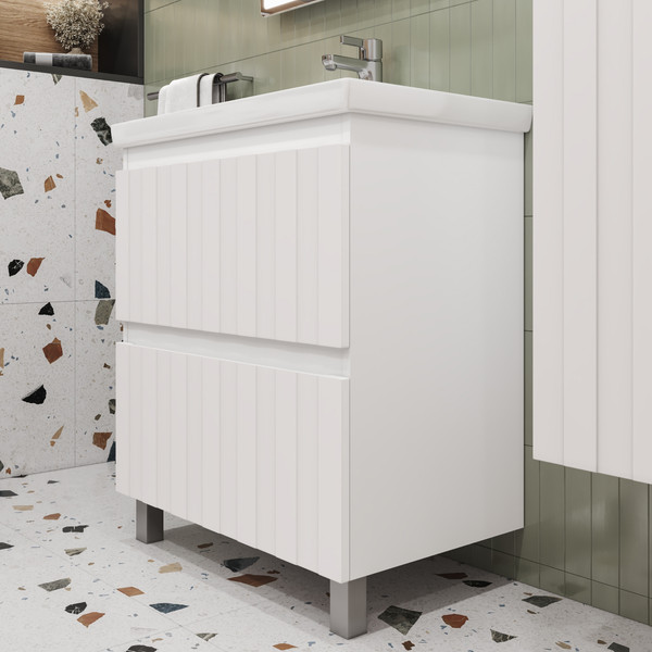 Изображение товара Тумба под умывальник Vigo Finlay 800-0-2 / tn.FIN.COM.80.2Y