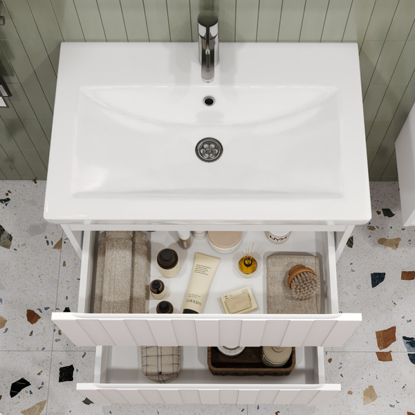 Изображение товара Тумба под умывальник Vigo Finlay 800-0-2 / tn.FIN.COM.80.2Y