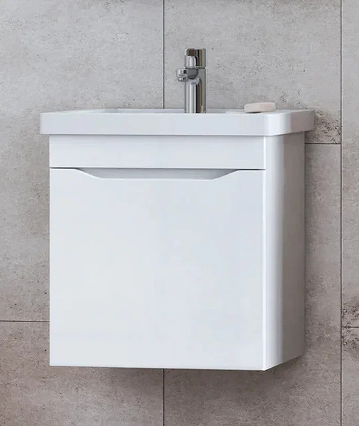 Изображение товара Тумба под умывальник Vigo Grani 500-0-1 / tp.GRI.FOS.50.1Y