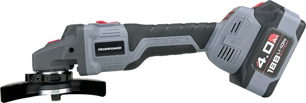 Изображение товара Набор электроинструмента Profipower MKBL-18B / E0220 (с УШМ MKDGA-18V)