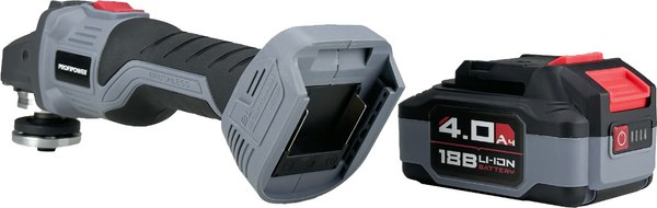 Изображение товара Набор электроинструмента Profipower MKBL-18B / E0220 (с УШМ MKDGA-18V)