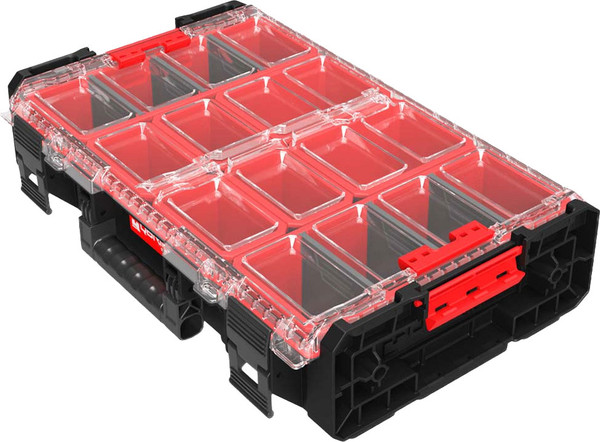 Изображение товара Ящик для инструментов QBrick System ONE Organizer XL 2.0 / ORGQXL2FCZAPG003 (черный)