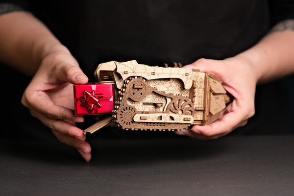 Изображение товара Звездолет игрушечный Славянская столица Spase Rover