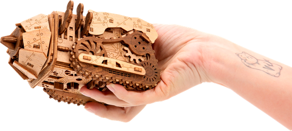 Изображение товара Звездолет игрушечный Славянская столица Spase Rover