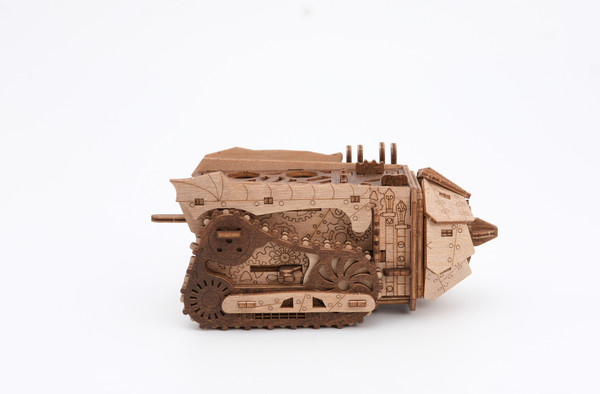 Изображение товара Звездолет игрушечный Славянская столица Spase Rover