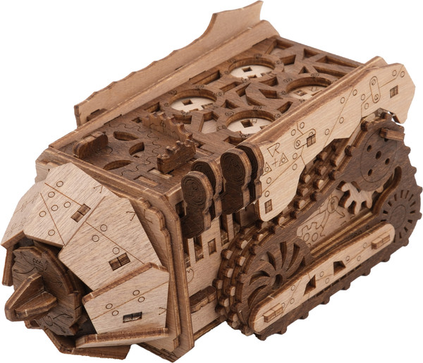 Изображение товара Звездолет игрушечный Славянская столица Spase Rover