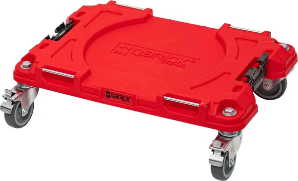Изображение товара Набор ящиков для инструментов QBrick System PRO Drawer Workshop SET 3, 2.0 / Z258353PG003 (красный)