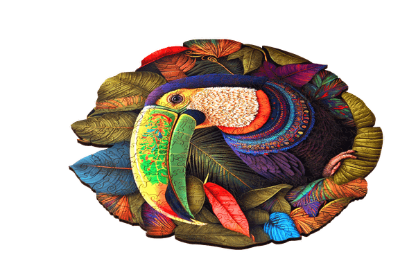 Изображение товара Пазл Славянская столица Toucan Puzzle (200эл)