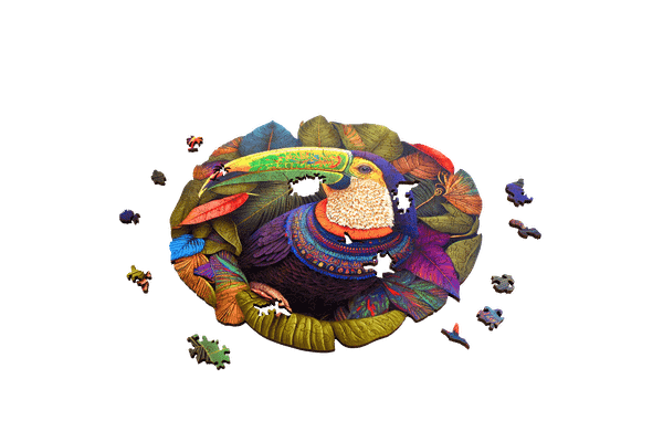 Изображение товара Пазл Славянская столица Toucan Puzzle (200эл)