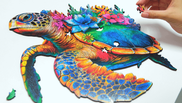 Изображение товара Пазл Славянская столица Turtle Puzzle (200эл)