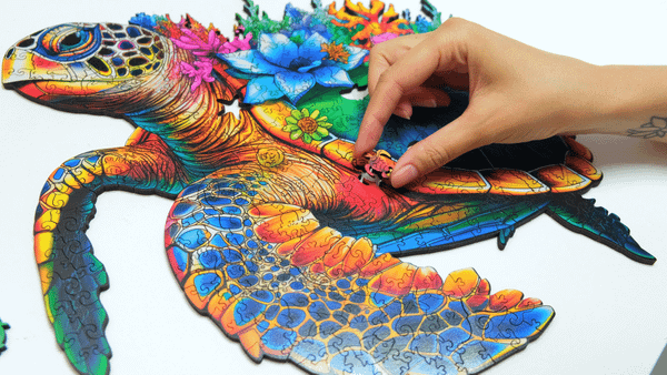 Изображение товара Пазл Славянская столица Turtle Puzzle (200эл)