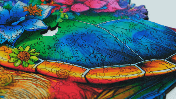 Изображение товара Пазл Славянская столица Turtle Puzzle (200эл)