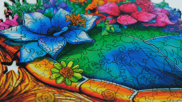 Изображение товара Пазл Славянская столица Turtle Puzzle (200эл)