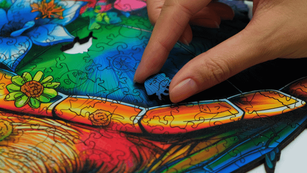 Изображение товара Пазл Славянская столица Turtle Puzzle (200эл)