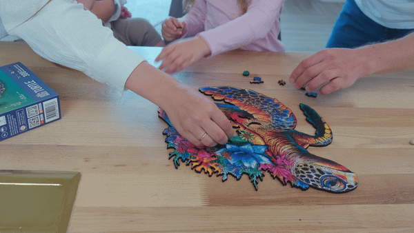 Изображение товара Пазл Славянская столица Turtle Puzzle (200эл)