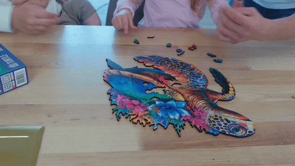 Изображение товара Пазл Славянская столица Turtle Puzzle (200эл)