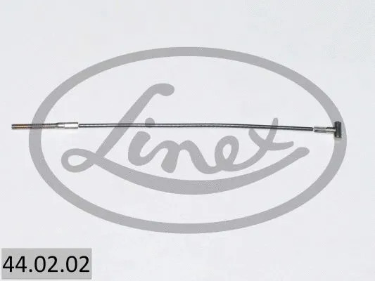 Изображение товара Трос ручного тормоза Linex 44.02.02