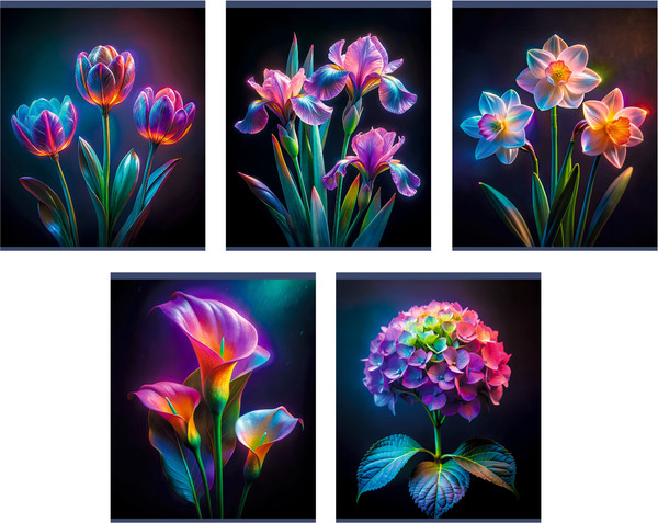 Изображение товара Тетрадь Listoff В волшебном саду / ТКЛ489195 (48л)