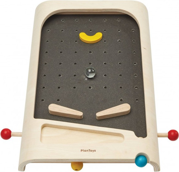 Изображение товара Настольная игра Plan Toys Пинбол / 4641