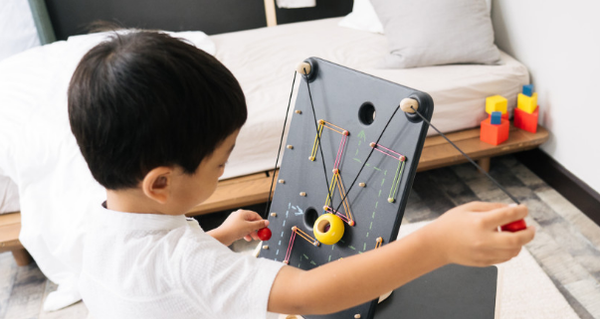 Изображение товара Настольная игра Plan Toys Лабиринт / 4647