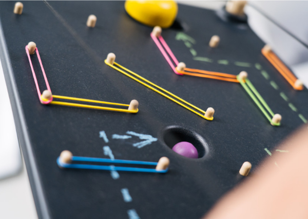 Изображение товара Настольная игра Plan Toys Лабиринт / 4647