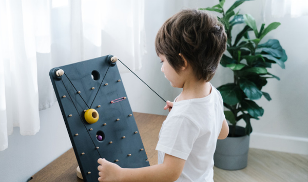 Изображение товара Настольная игра Plan Toys Лабиринт / 4647