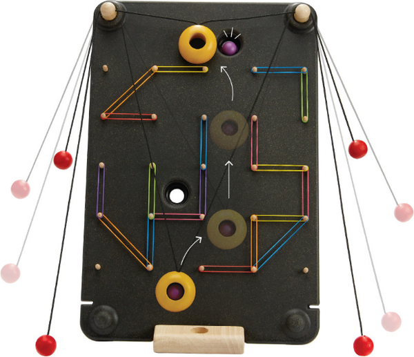 Изображение товара Настольная игра Plan Toys Лабиринт / 4647