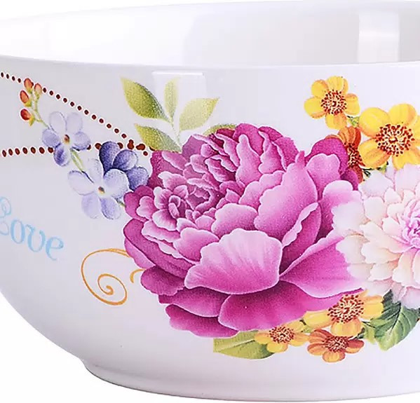 Изображение товара Супница Loraine Букет 26224